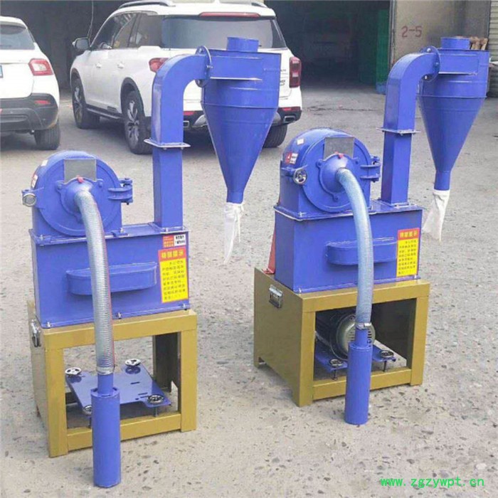 树枝粉碎机  粉碎机视频 价格可议超微粉碎机图6