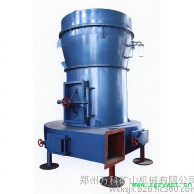 中药磨粉机_万科雷蒙磨(图)_小型中药磨粉机