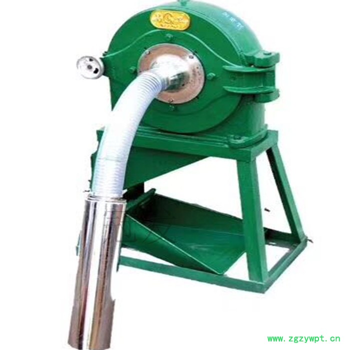 高粱家用磨粉机 中药粉碎机厂 小麦磨面机价格厂家图5