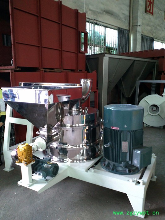 供应氢氧化锂粉碎机 氢氧化锂超微粉碎机氢氧化锂微粉碎机 氢氧化锂粉碎机 粉碎机械图4