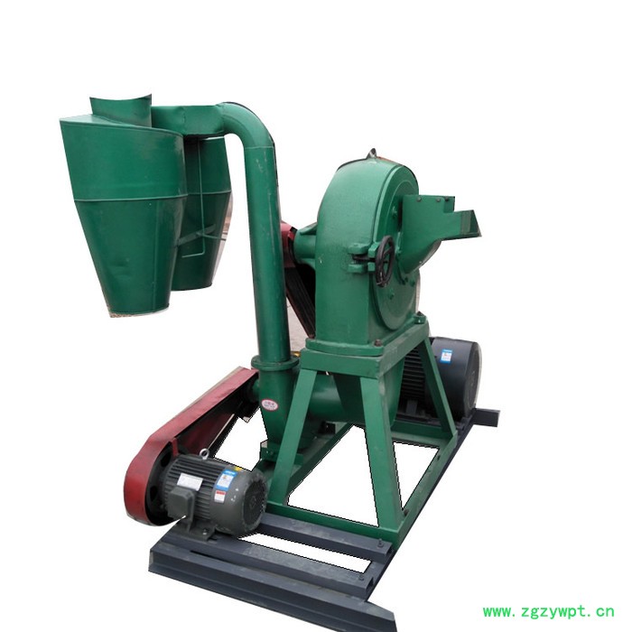 营养土 齿盘粉碎机 五谷杂粮磨粉机 食品粉碎机 高速中药打粉机图3