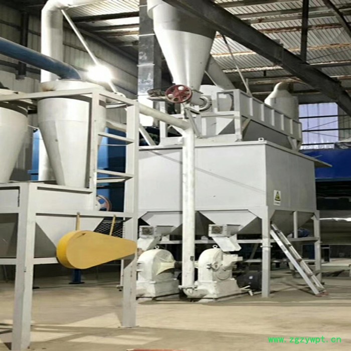 泰丰自吸式除尘320齿盘粉碎机 中草药磨粉机 养殖饲料粉碎机图4