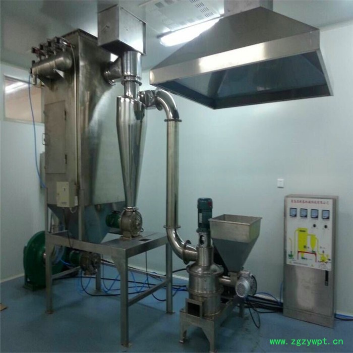 不锈钢超微粉碎机 **优选瑞新泰 粉碎机 超微粉碎机图2