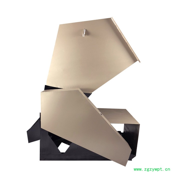 星标多功能大型塑料木材玉米粉碎机破碎机工业药材破碎机粗碎机图4