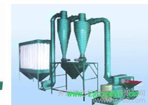 开封豫达400型农药超细磨粉机图2