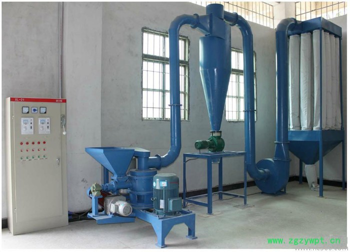 开封豫达400型农药超细磨粉机