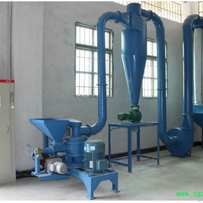 开封豫达400型农药超细磨粉机