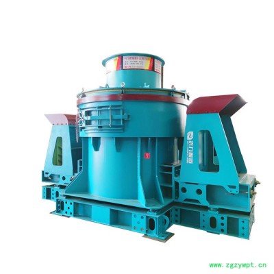 沃力机械wlsa时产350吨 超细中药粉碎机 多缸液压圆锥破碎机