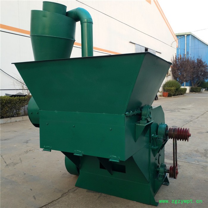 树叶粉碎机 药材秸秆粉碎机 花生秧粉碎机图5