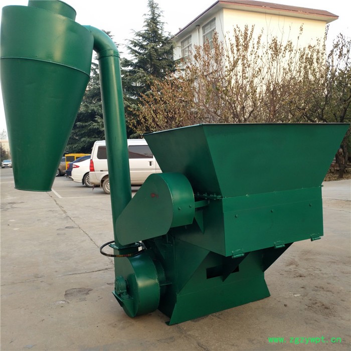 树叶粉碎机 药材秸秆粉碎机 花生秧粉碎机图7