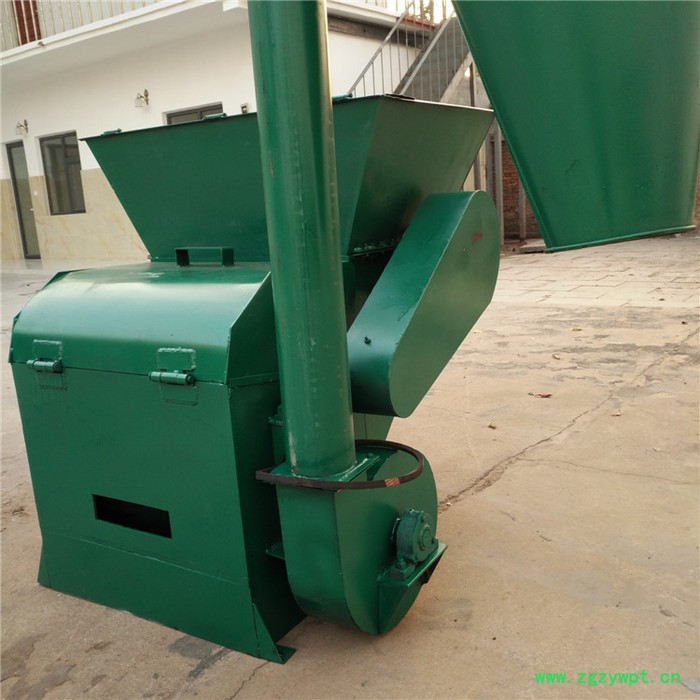 树叶粉碎机 药材秸秆粉碎机 花生秧粉碎机图6