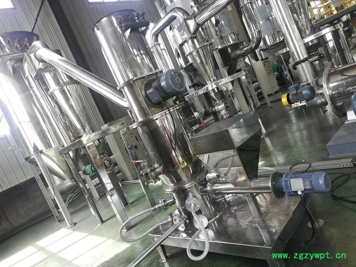 山东摩克立MKL-QJ1200 超细中药粉粉碎机 中药磨粉机 药材磨粉机 厂家直供图2