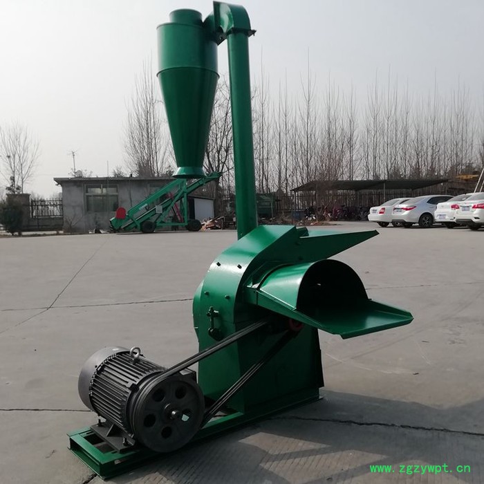 圣时9fc420 锤片式万能粉碎机 中药材超细中药粉碎机，纤维粉碎设备图2