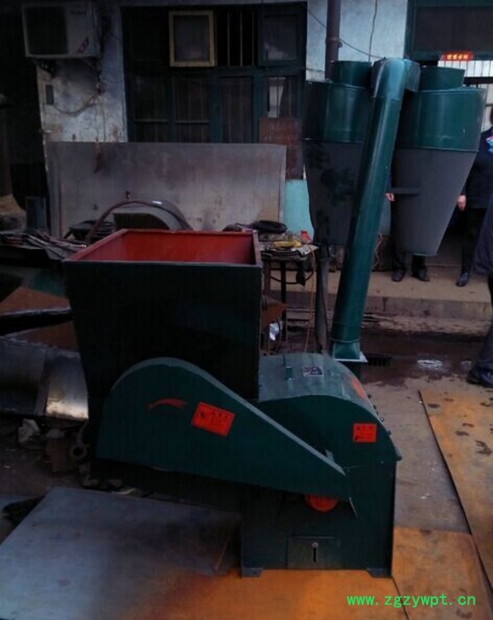 双进料口杂草打粉机干杂草精细磨粉机树皮药材破碎机甘肃图7