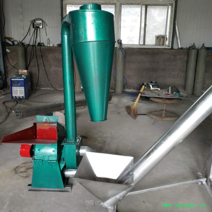 金泰来 420型锤片粉碎机批发 玉米秸秆树皮粉碎机 药材粉碎机**图7