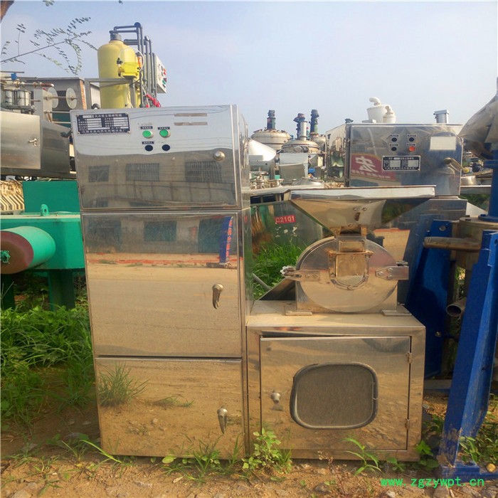 销售30B粉碎机 40B粉碎机 超微粉碎机 粉碎机粉碎设备图2