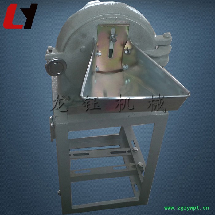 药用粉碎机 23型齿爪式玉米面粉碎机 多功能离心破碎机图2