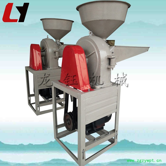 药用粉碎机 23型齿爪式玉米面粉碎机 多功能离心破碎机图5