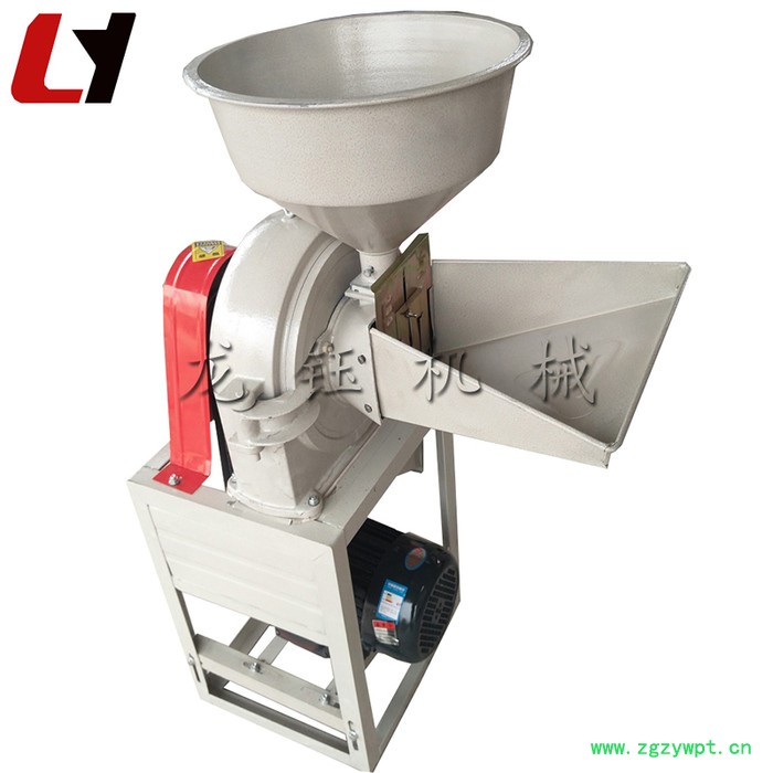 药用粉碎机 23型齿爪式玉米面粉碎机 多功能离心破碎机图6