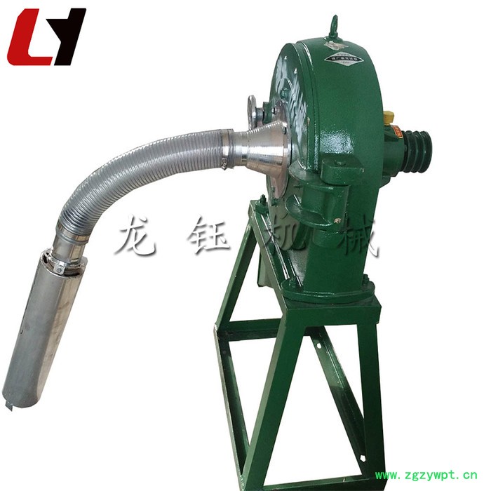 药用粉碎机 23型齿爪式玉米面粉碎机 多功能离心破碎机图4