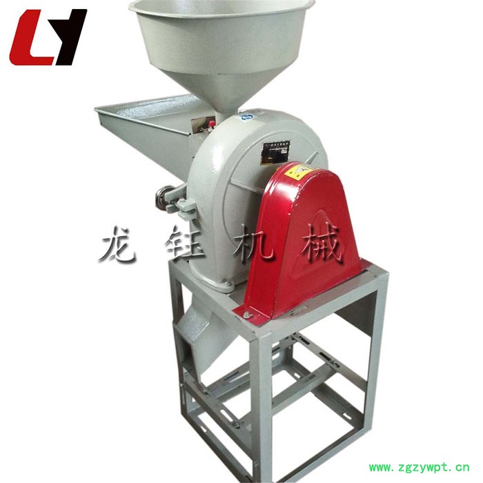 药用粉碎机 23型齿爪式玉米面粉碎机 多功能离心破碎机图3