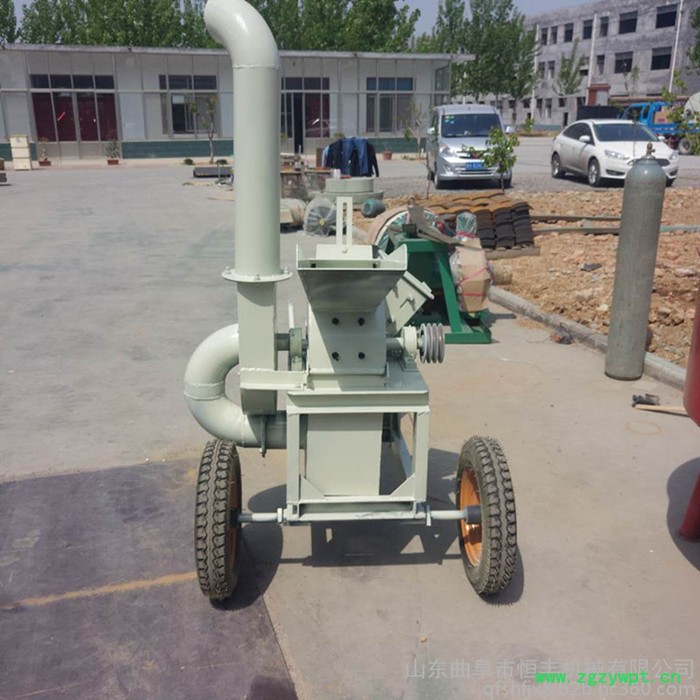 聊城 木材粉碎机 树枝粉碎机 粉碎机 药材粉碎机 破碎机 粉碎机厂家图8