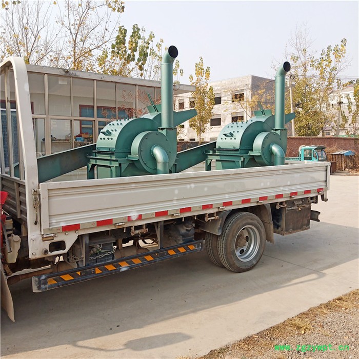 聊城 木材粉碎机 树枝粉碎机 粉碎机 药材粉碎机 破碎机 粉碎机厂家图3