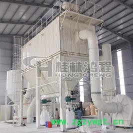 桂林鸿程HCH980 化工超微粉碎机磨粉机生产厂家图2