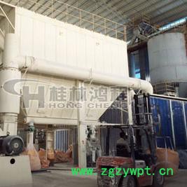 桂林鸿程HCH980 化工超微粉碎机磨粉机生产厂家图3