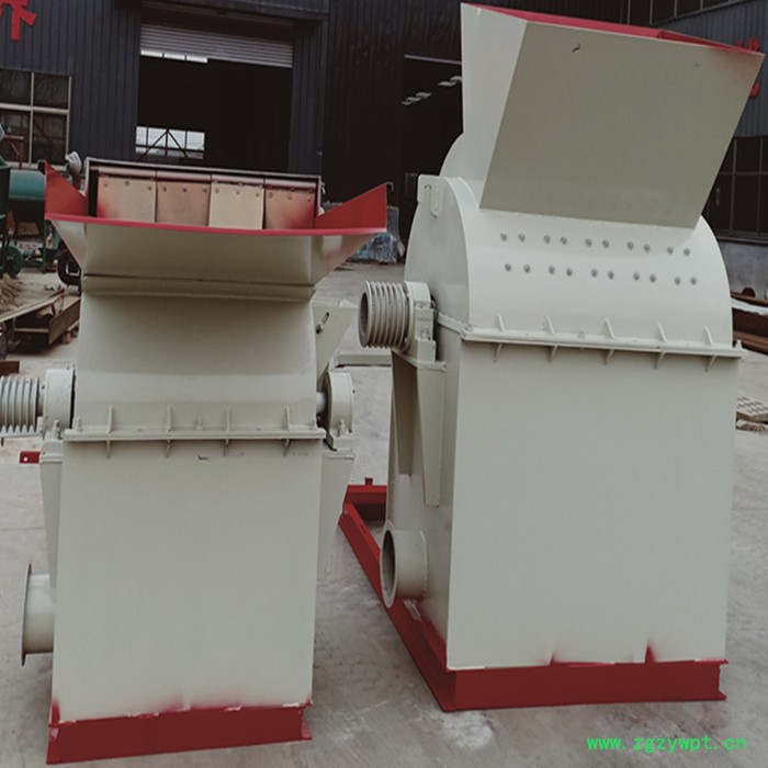 时产5吨玉米芯药材粉碎机 环保脉冲除尘有机肥破碎机 发货天津图7