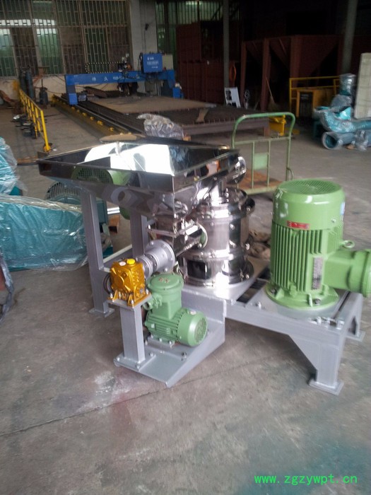 供应粉碎机 塑料粉碎机 超细粉碎机 超微粉碎机PS粉碎机 聚苯乙烯粉碎机 XPS粉碎机 EPS磨粉机 粉碎机械 微粉碎机图7