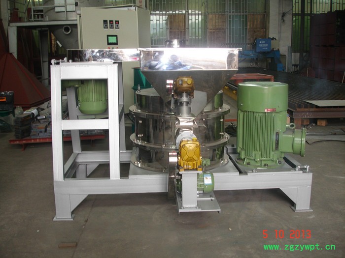 供应粉碎机 塑料粉碎机 超细粉碎机 超微粉碎机PS粉碎机 聚苯乙烯粉碎机 XPS粉碎机 EPS磨粉机 粉碎机械 微粉碎机图3