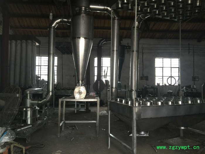 开封豫达400型不锈钢超微粉碎机图3