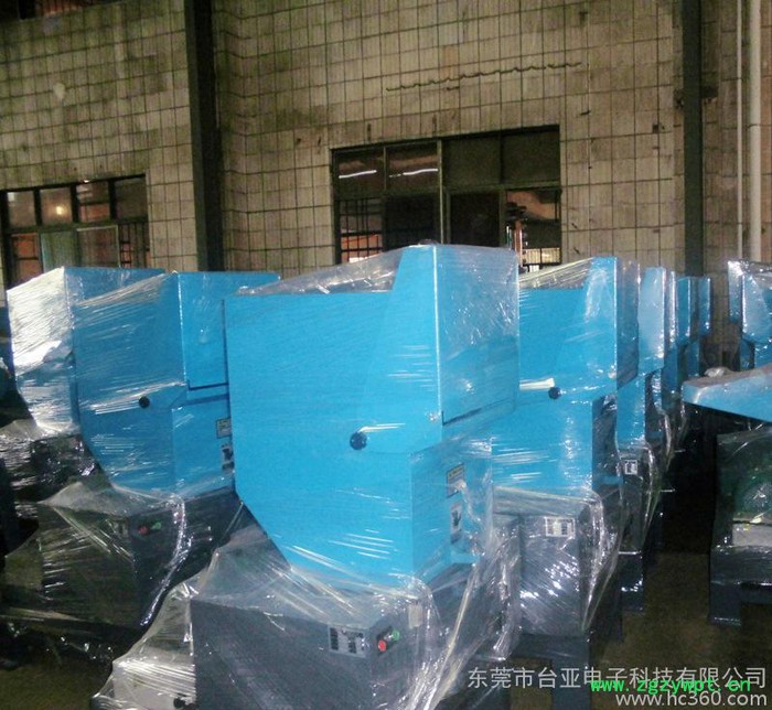 高速药材粉碎机 打料机 破碎机 台亚制造 28年品质保证图3