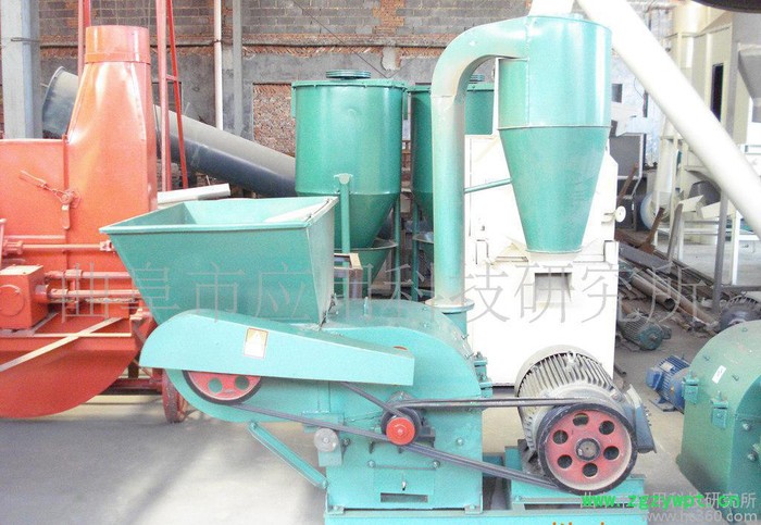 木薯粉碎机 鱼虾饲料超微粉碎机 饲料超微粉碎机价格 科阳牌 耐用图3