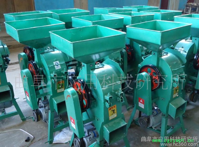 木薯粉碎机 鱼虾饲料超微粉碎机 饲料超微粉碎机价格 科阳牌 耐用图6