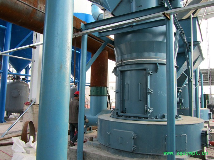 桂林矿机雷蒙机GK1620摆式磨粉机超微粉碎机图4