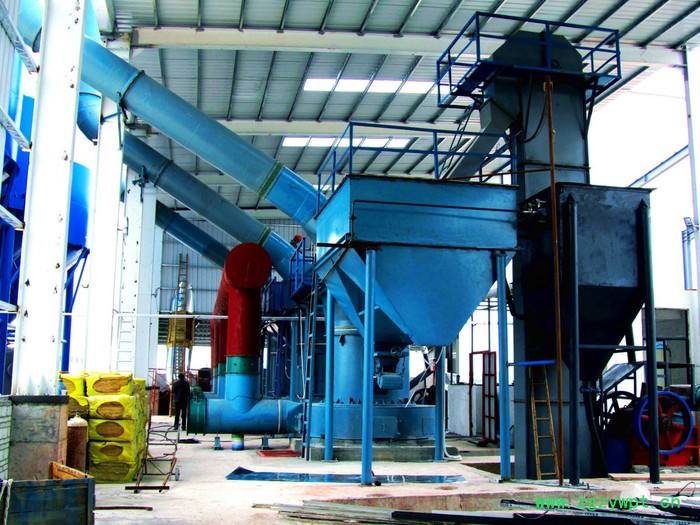 桂林矿机雷蒙机GK1620摆式磨粉机超微粉碎机图2