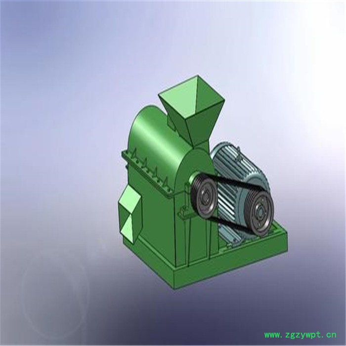 湿药渣粉碎机甘蔗渣粉碎机 粉碎机图片及价格图7