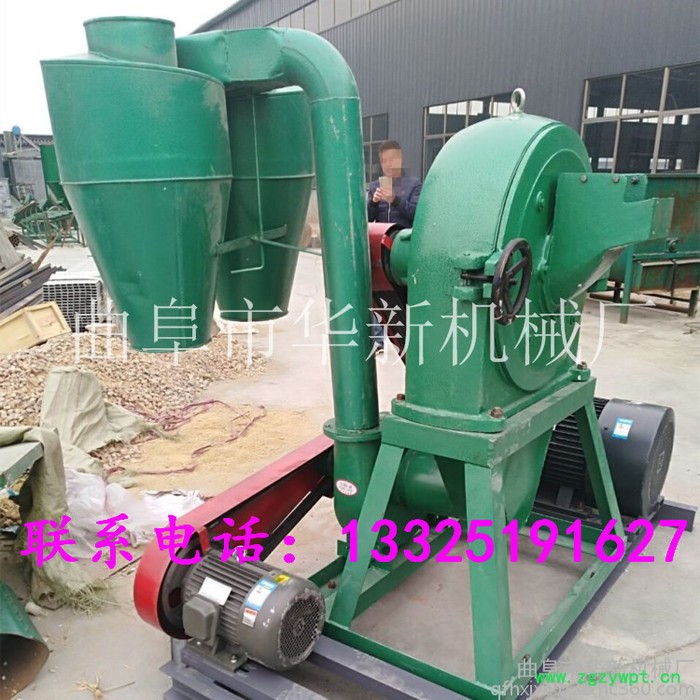 工厂供货玉米磨粉机 中草药超细磨粉机 生物颗粒磨粉机图3