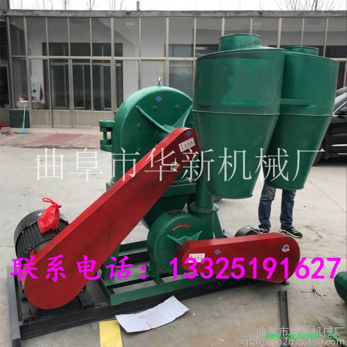 工厂供货玉米磨粉机 中草药超细磨粉机 生物颗粒磨粉机图4