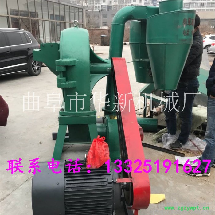 工厂供货玉米磨粉机 中草药超细磨粉机 生物颗粒磨粉机图2
