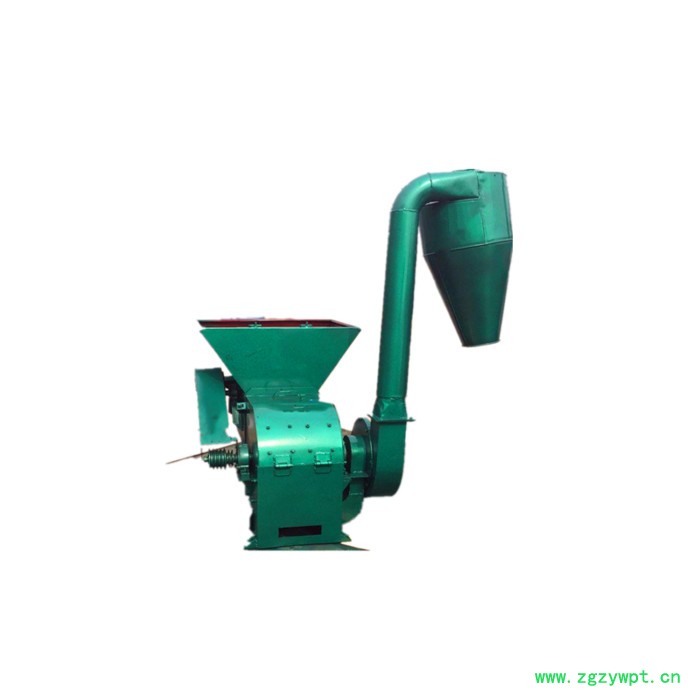 江西赣州 新自动进料粉碎机 猪饲料粉碎机 超微粉碎机图7