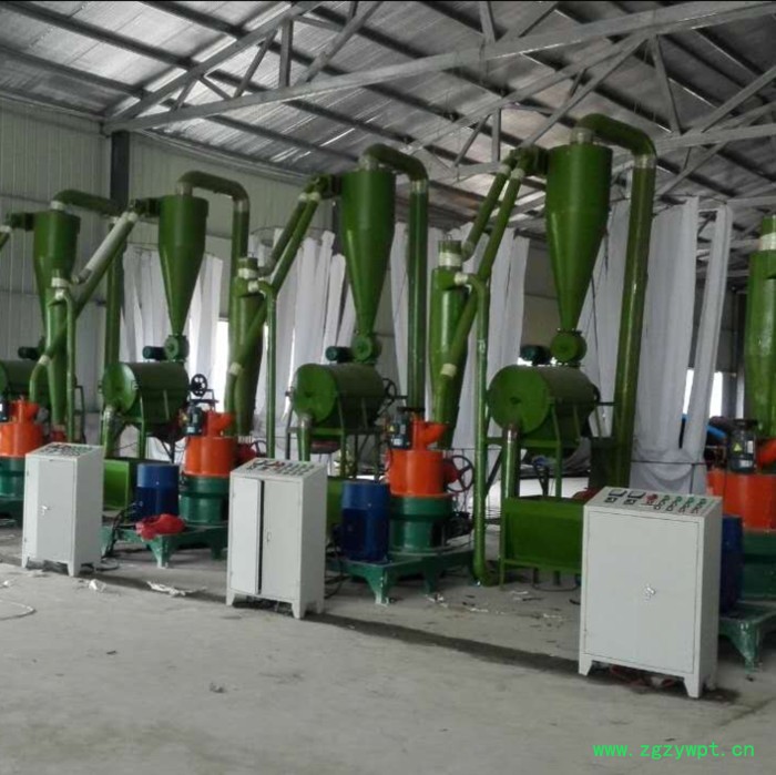 木材粉碎机、竹、木粉磨粉机，佛香粉40目-325目细度可调木粉机、皮革粉、通用竹屑、锯末、刨花、沉香、柏木粉中草药木粉机