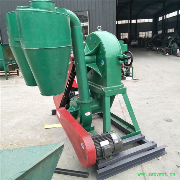 端面齿盘粉碎机 山西省中草药加工打粉机 五谷杂粮磨面机 酒曲破碎机 厂价出口图3