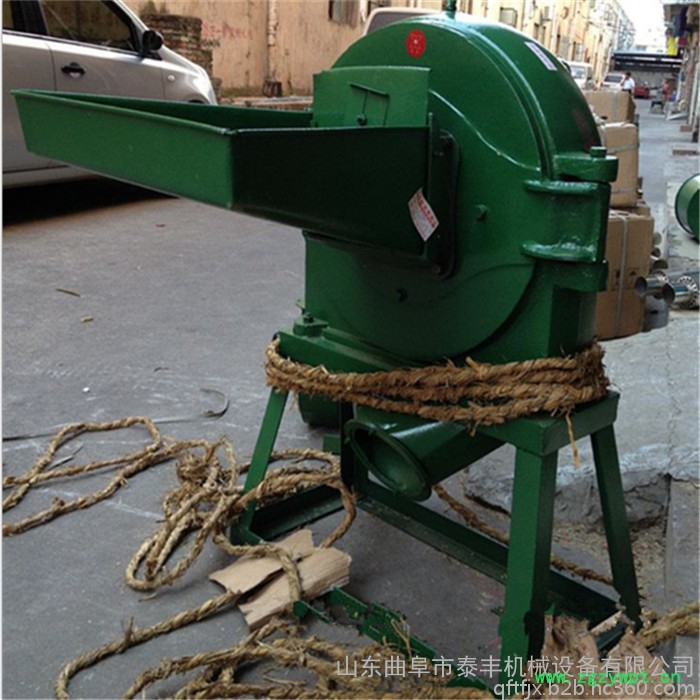 端面齿盘粉碎机 山西省中草药加工打粉机 五谷杂粮磨面机 酒曲破碎机 厂价出口图6