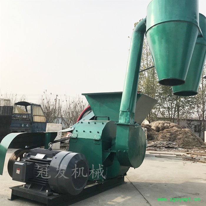 安徽滁州 稻草麦草粉碎机 厂家批发粉碎机 超微粉碎机图5