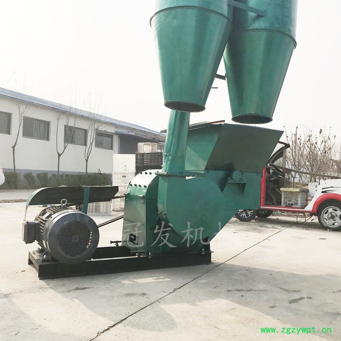 安徽滁州 稻草麦草粉碎机 厂家批发粉碎机 超微粉碎机图4