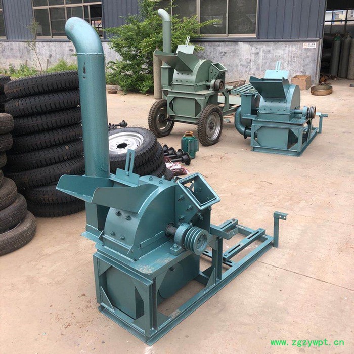 黑龙江 食用菌木屑粉碎机  香菇木材粉碎机 中草药粉碎机 树枝粉碎机 脱水蔬菜破碎机图3