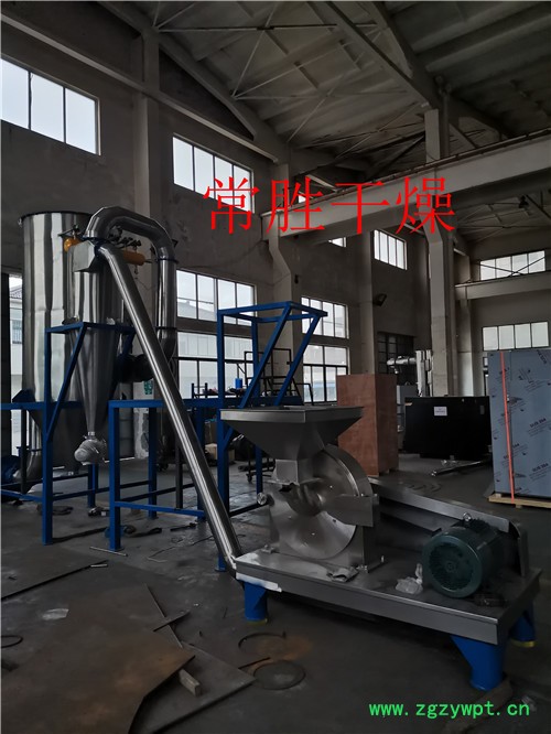 常胜供应WFJ 面膜原料800目超细粉碎机  超微粉碎机图2